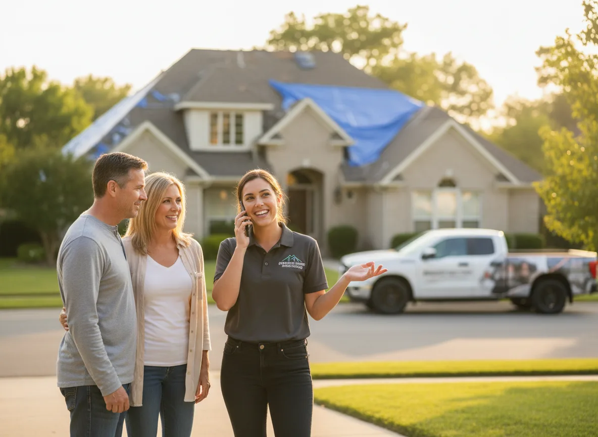 Emergency Roof Repair Diamond, OR FAQs
